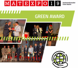 nominatie Matexpo Green Award