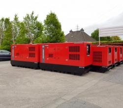 generatoren voor Wim Verhuur