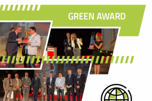 Matexpo Green Award: genomineerd