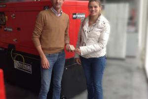 Miguel Bocquez, winner of our  VD Power Matexpo contest_1